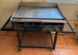 Propane Grill