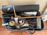 Wheelbarrow, Miscellaneous Items