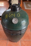 Green Egg Smoker