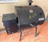 Smoke Pro Pellet BBQ Pit