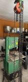 1 Ton Plain Trolley, 1 Ton Chain Hoist