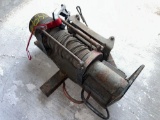 Receiver Mount Winch