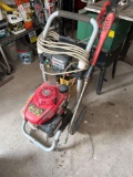 Honda Powered Pressure Washer