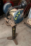 Bench Grinder with Stand