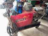 Lincoln Electric Ranger 10,000 Gas Powered Welder/Generator