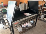 Propane Grill