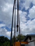 Gantry Crane with Hoist