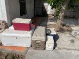 coolers