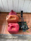 Gasoline Tanks