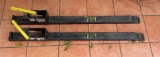 Clamp On Bucket Forks