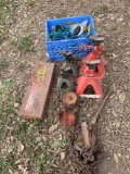 Car Jacks & Extension Cords