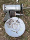 Outdoor Propane Heater