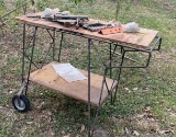 Working Table & Tools
