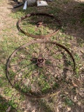 Vintage Wheels