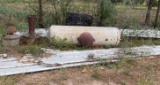 Tank, Burners, Sheet Metal,
