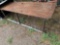 Metal Work Table
