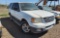 2006 Ford Expedition Multipurpose Vehicle (MPV), VIN # 1FMPU15576LA72586