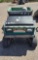 Cushman Turf Truckster Utility Vehicle