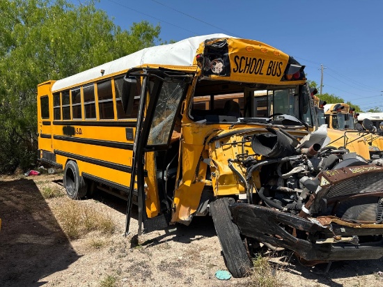 2010 IC Corporation PB105 Bus, VIN # 4DRBUAAL0AB179024