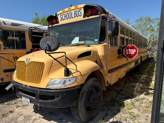 2009 IC Corporation PB105 Bus, VIN # 4DRBUSKN19B668775
