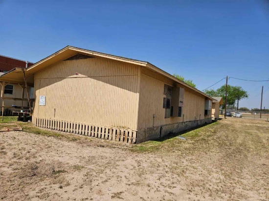 24'x72' Portable Building