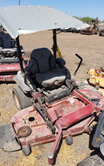eXmark Zero Turn Mower