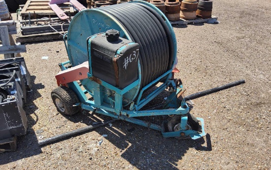 Micro Rain Irrigation Hose Reel