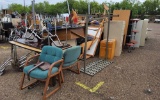 Desks, Chairs, Filing Cabinets, Tables & Classroom eqpt
