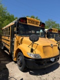 2012 IC Corporation PB105 Bus, VIN # 4DRBUSKL5CB596940