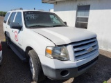 2007 Ford Expedition Multipurpose Vehicle (MPV), VIN # 1FMFU15517LA08119