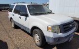 2011 Ford Expedition Multipurpose Vehicle (MPV), VIN # 1FMJU1F59BEF28011