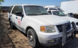 2004 Ford Expedition Multipurpose Vehicle (MPV), VIN # 1FMPU15L44LA88823