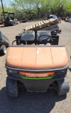 Cushman Utility Vehicle