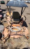 Scag Turf Tiger Zero Turn Mower