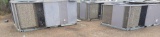 2 Carrier Air Conditioners