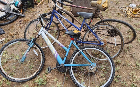 Bicycles