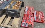 Craftsman Tools Box and Tools
