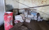 Blocks, Tiles, and Metal Beam
