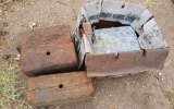 Tile and Wood Blocks