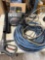 Ryobi Electric Pressure Washer and Air Hose