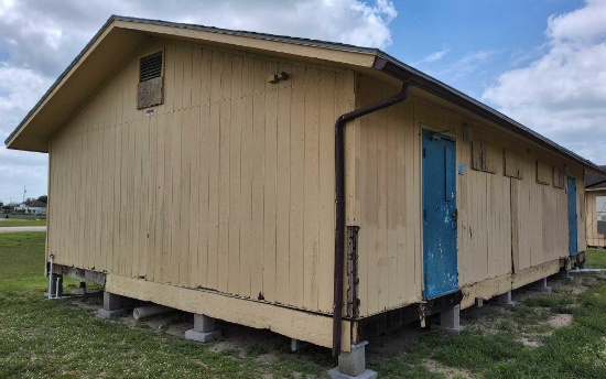 24'x40' Portable Building