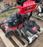 Craftsman Pressure Washer & Lawn Mower