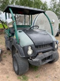 Kawasaki Mule 600