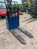 Electric Pallet Jack