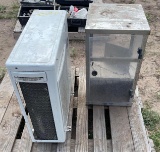 Mini-Split Condenser and Bakery Warmer