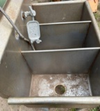3 Compartment Sink