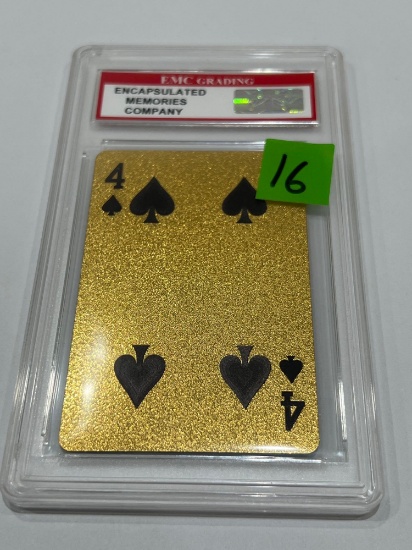 Donald Trump Card