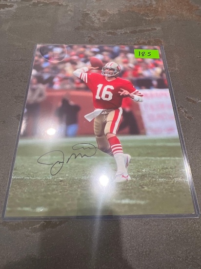 Joe Montana Picture
