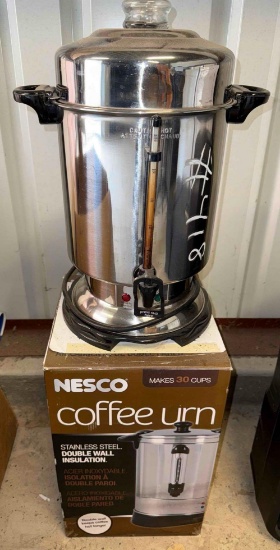 Coffee URN