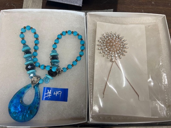 Necklaces